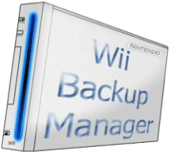 Wii Backup Manager